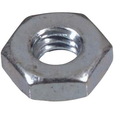 6-32 HEX MACH SCREW NUT