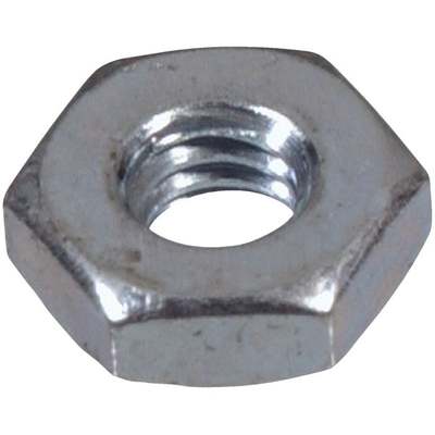 10-24 HEX MACH SCREW NUT