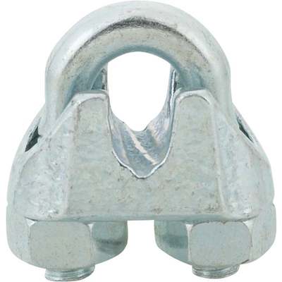 1/16" WIRE ROPE CLIP