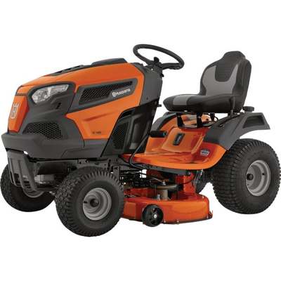 TS 142K LAWN TRACTOR