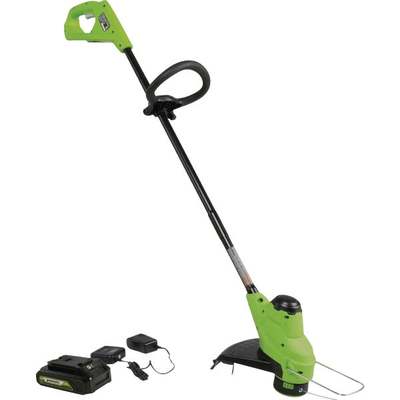 24V STRING TRIMMER