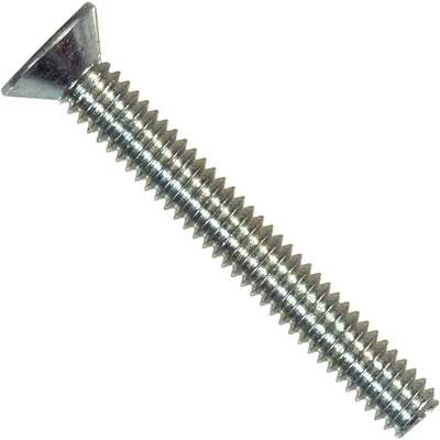 8-32X1 FH MACHINE SCREW