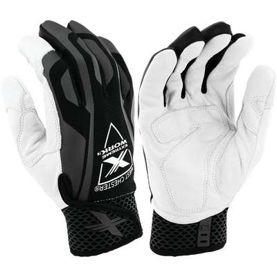 L EXT INDSTRX LTHR GLOVE