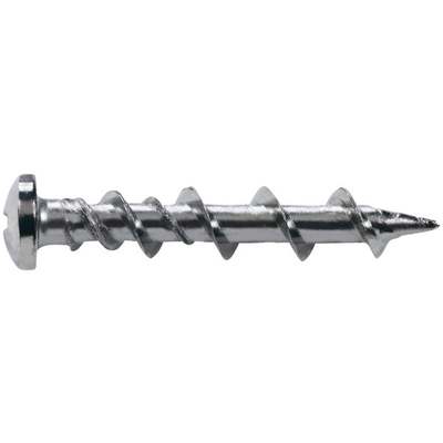 1-1/2" ZINC ANCHOR/SCREW