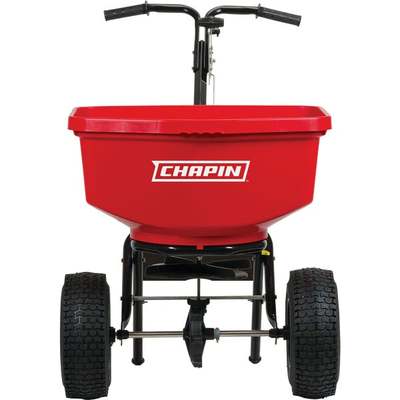 100LB BRDCAST SPREADER