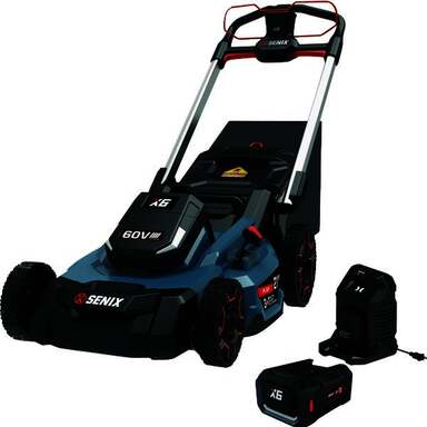 60V 21" CRDLS MOWER KIT
