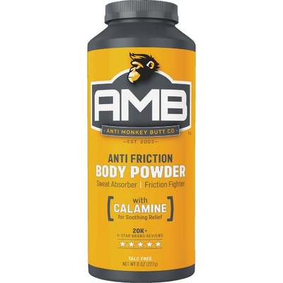 8OZ ANTIMNKY BUTT POWDER