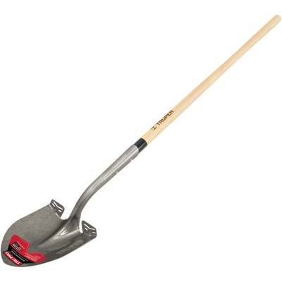 #2 WD HDL RD PT SHOVEL