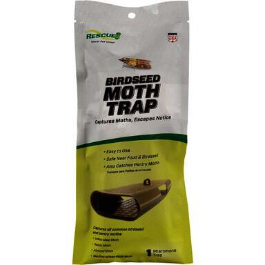 BIRDSEED MOTH TRAP