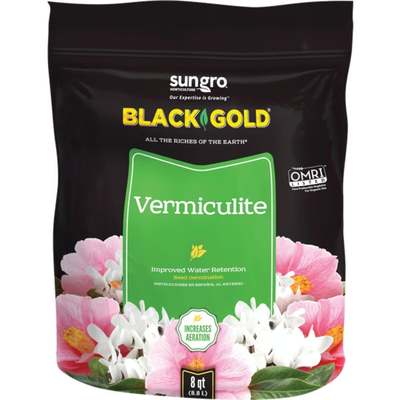 16002 VERMICULITE,8 QT.