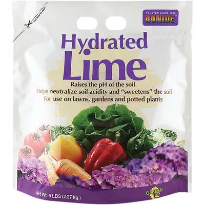 5LB Hydrated Lime