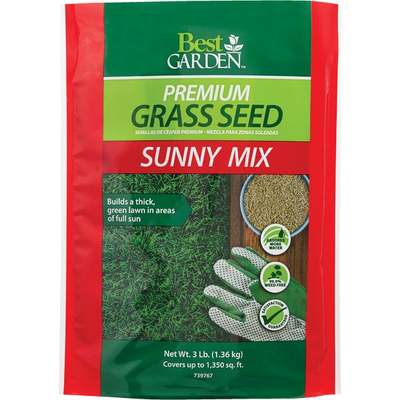 3LB PREMIUM SUNNY SEED