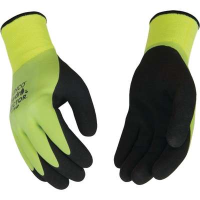 XL GRN WTRPR THRML GLOVE