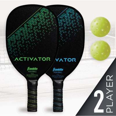 2PLAYER PICKLEBALL SET