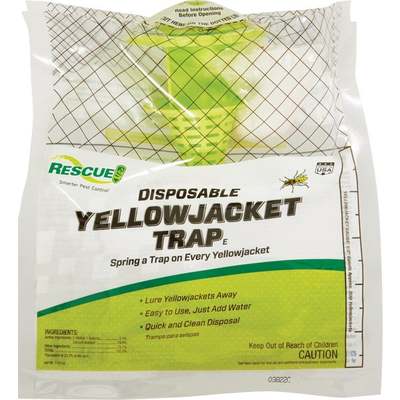 DISP YELLOWJACKET TRAP E