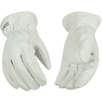XL PEARL FULLGRAIN GLOVE