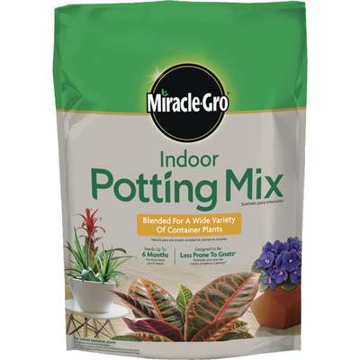 16QT INDOOR POTTING MIX