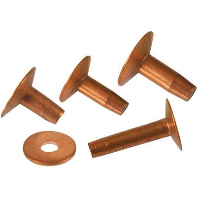 ASTD CPR RIVETS/BURRS