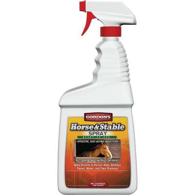 32OZ HORSE&STABLE SPRAY