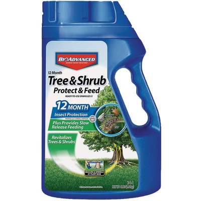 4LB TREE/SHRUB GRANULE