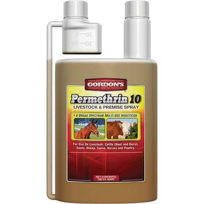 QT PERMETHRIN-10 SPRAY