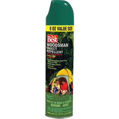 8OZ 25% INSECT REPELLENT