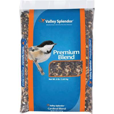 8LB PRM BLEND BIRD SEED