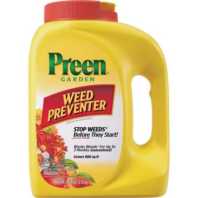 5.6#PREEN WEED PREVENTER