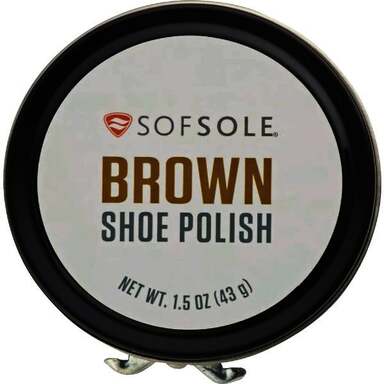 1.5OZ BROWN POLISH