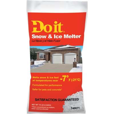 10LB DO IT ICE MELTER