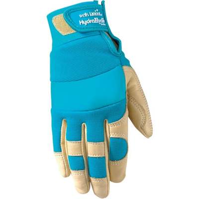 L WOMENS LEATHER GLOVE