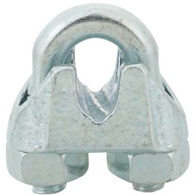 3/16" WIRE ROPE CLIP