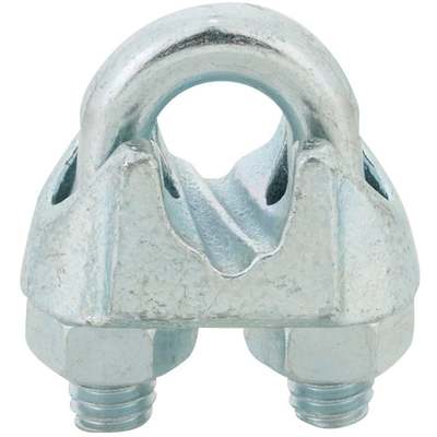 5/16" WIRE ROPE CLIP