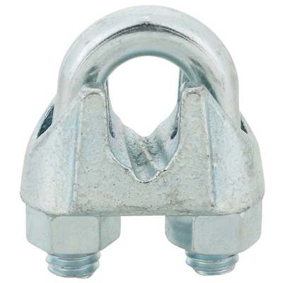 3/8" WIRE ROPE CLIP