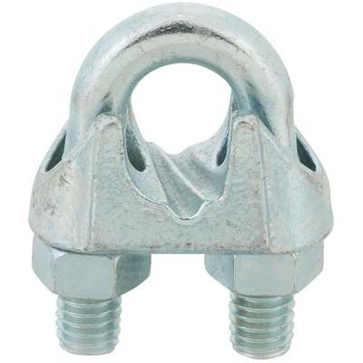 1/2" WIRE ROPE CLAMP