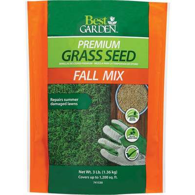 3LB FALL GRASS SEED