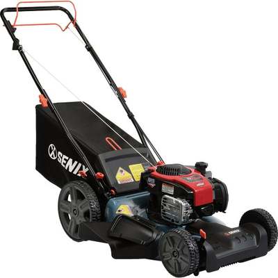 21" 150CC 3/1 SP GAS MOWER-SENIX