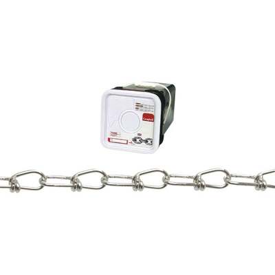 2/0 Double Loop Chain