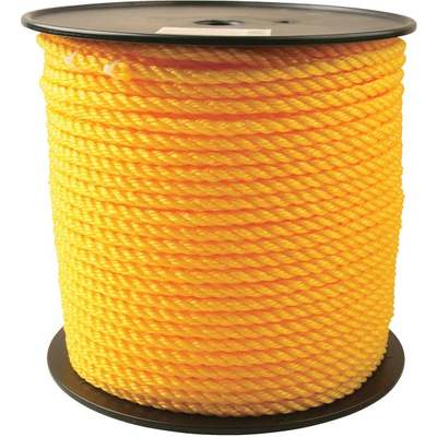 5/16"X400'POLY TWST ROPE