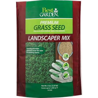 5LB MIX LANDSCAPER SEED