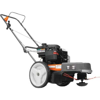 22" HIGH WHEELED TRIMMER