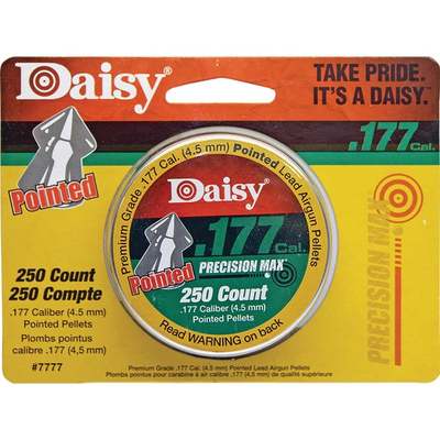 250PK .177 POINT PELLET