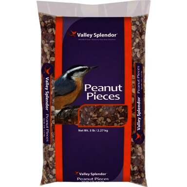VALLEY SPLENDOR PEANUT PCS 5#