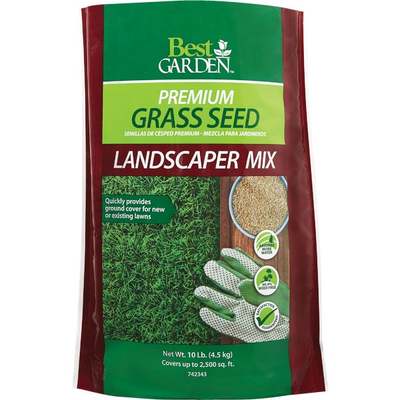 10LB MIX LANDSCAPER SEED