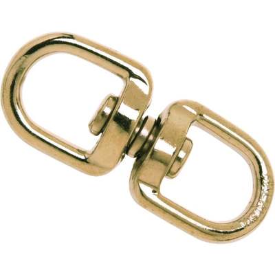 3/4" Double End Swivel