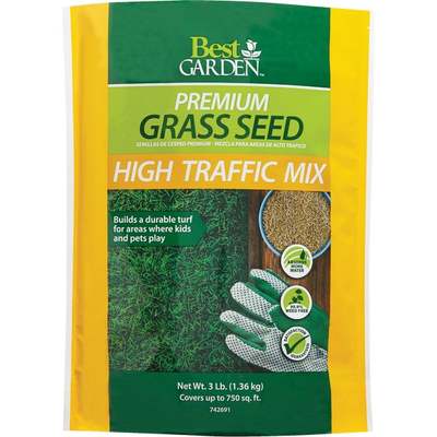 3LB PLAY/TRAFFIC SEED