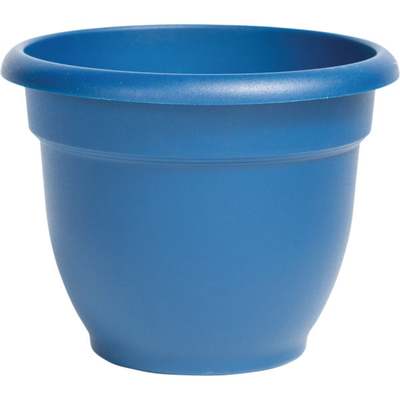 PLANTER ARIANA CLASS BLUE 10"