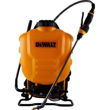4GAL DWLT PSTPMP SPRAYER