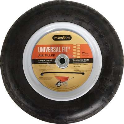 Univ Wheelbarrow Tire
