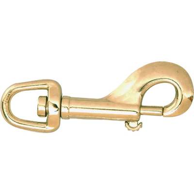 SNAP BOLT SWIVEL 3-11/16"